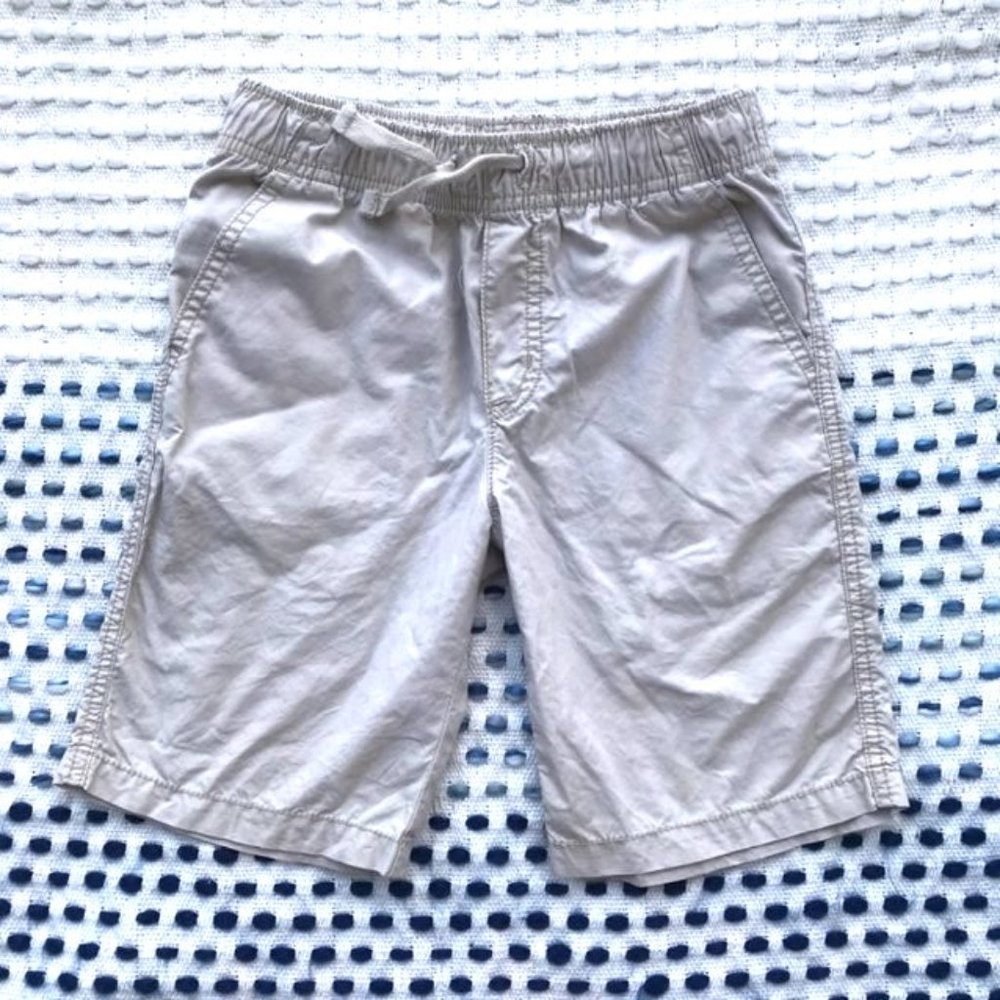 Gymboree Boys Tan Shorts